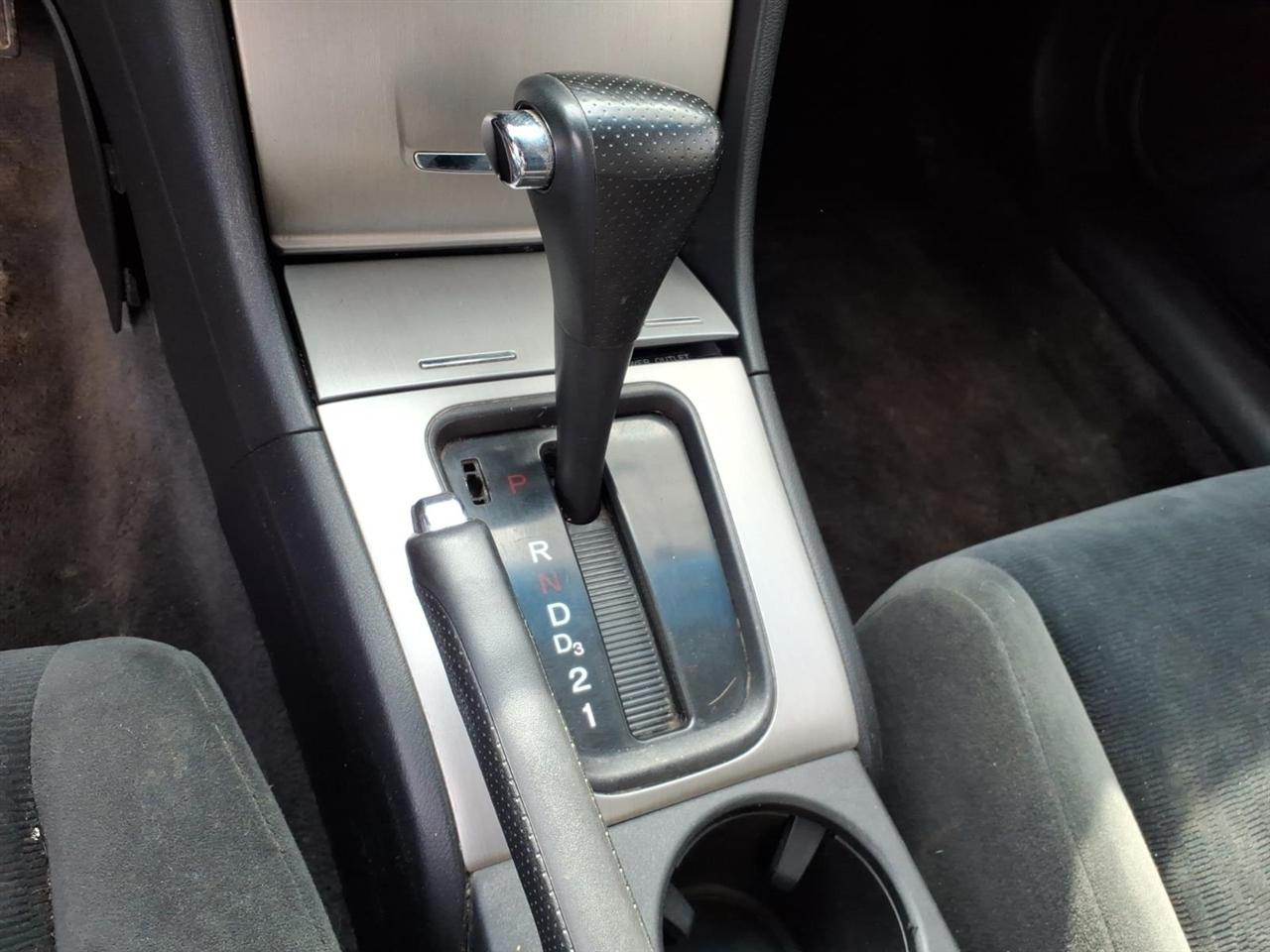 Honda Accord Cpe  2005