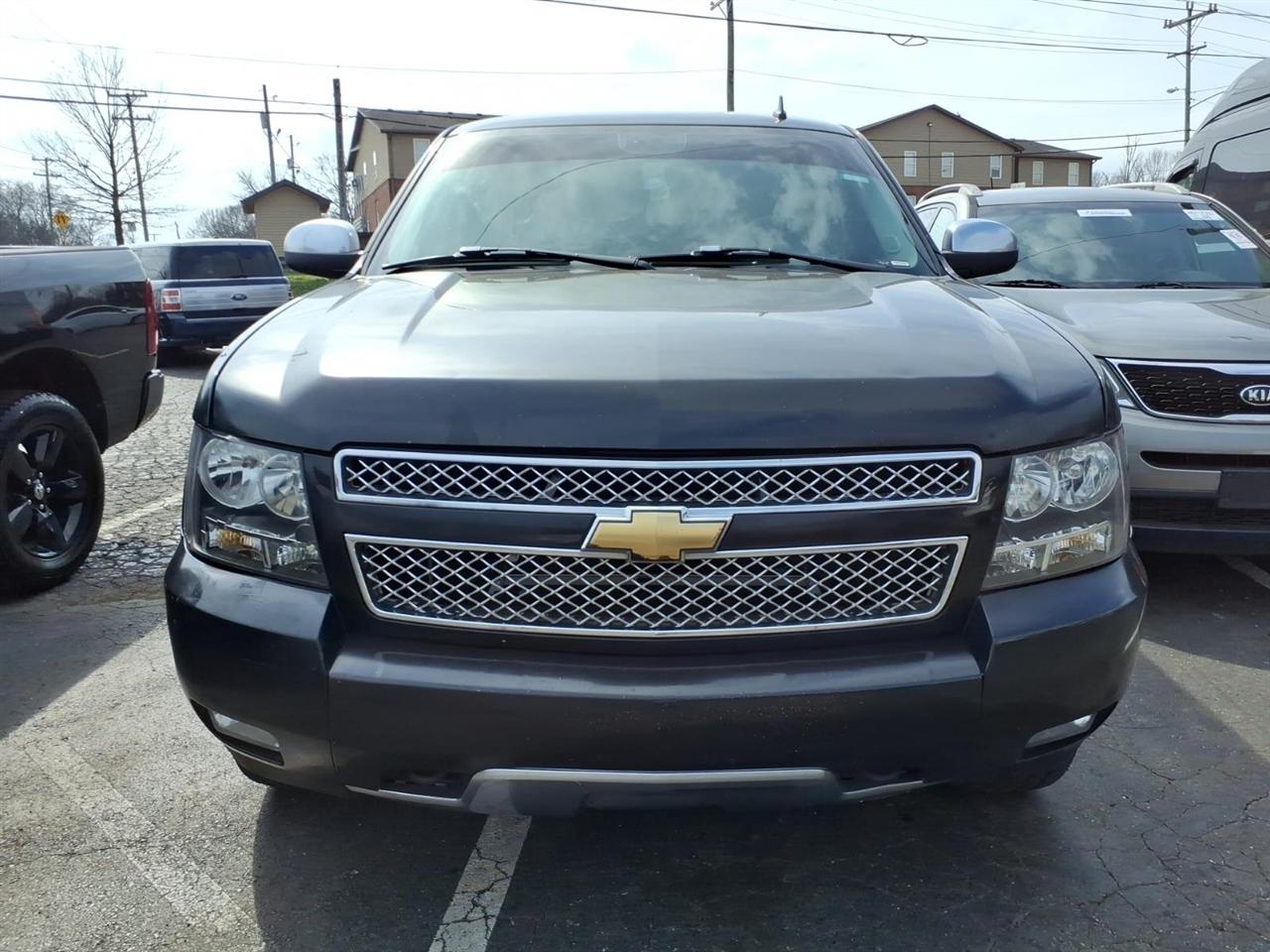 Chevrolet Tahoe  2007