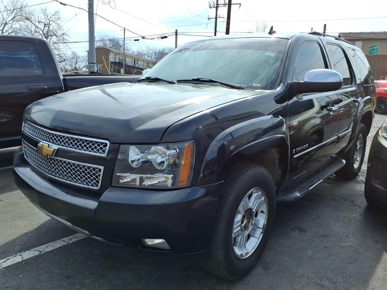 Chevrolet Tahoe  2007
