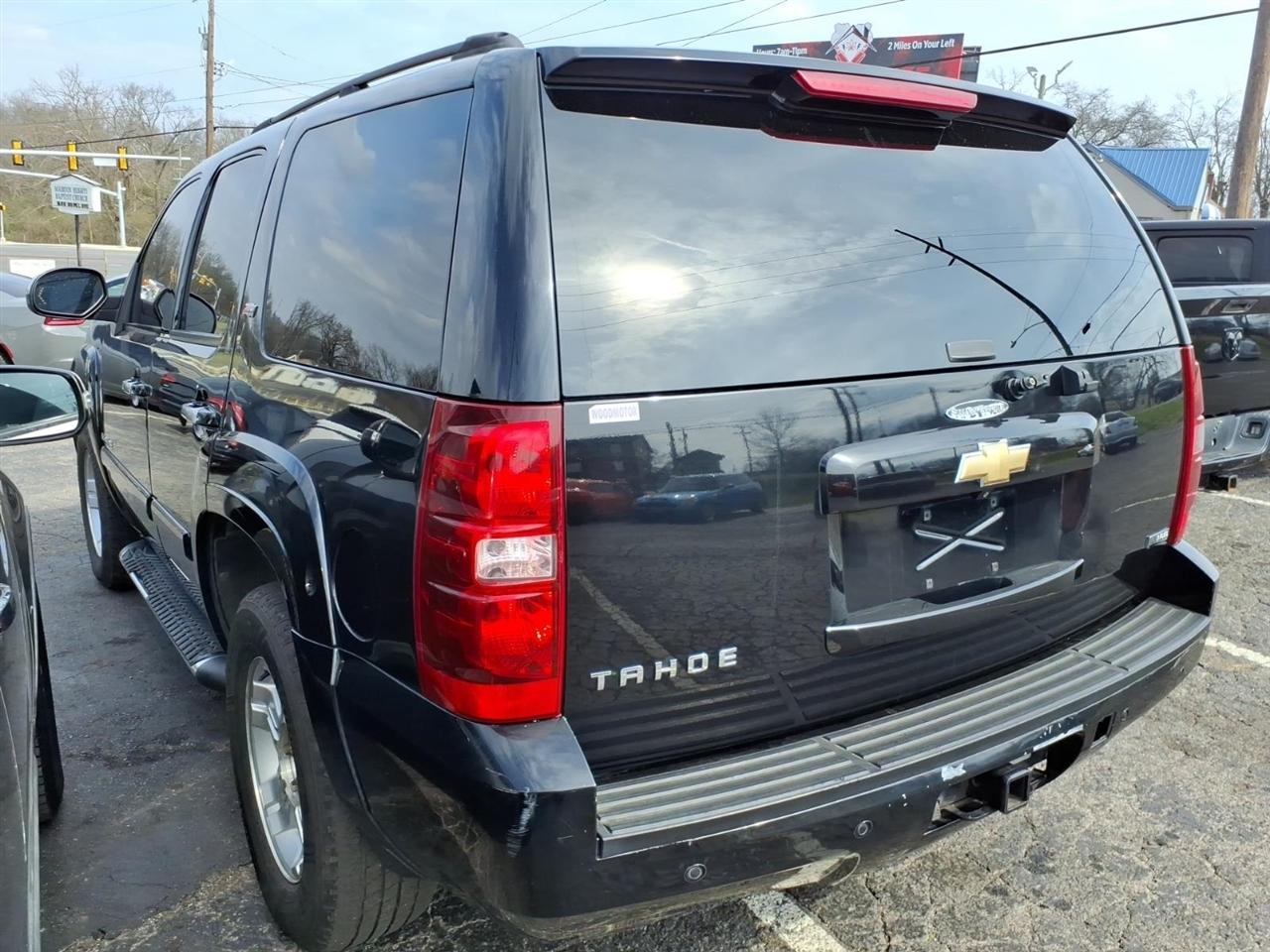 Chevrolet Tahoe  2007