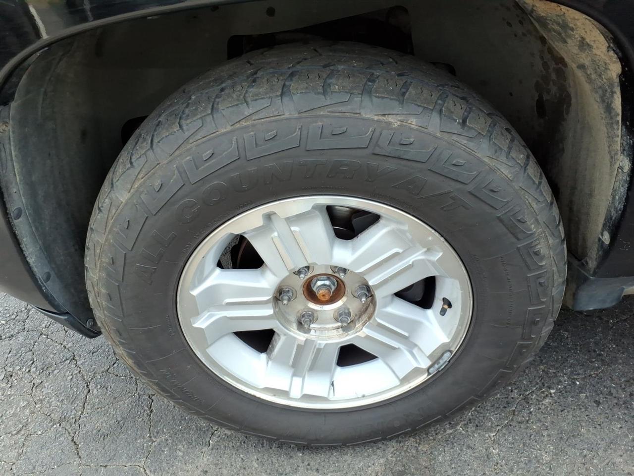 Chevrolet Tahoe  2007