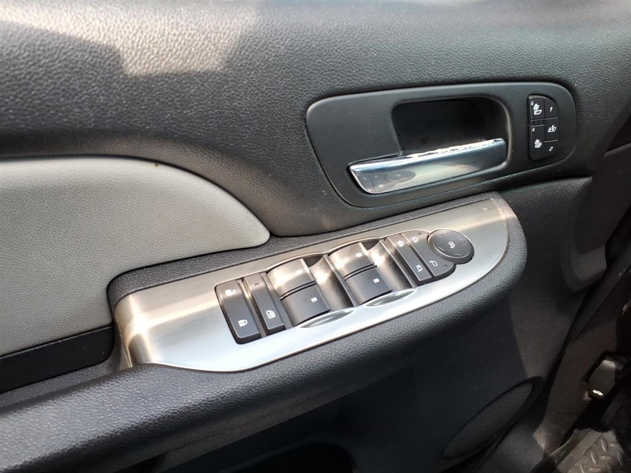 Chevrolet Tahoe  2007