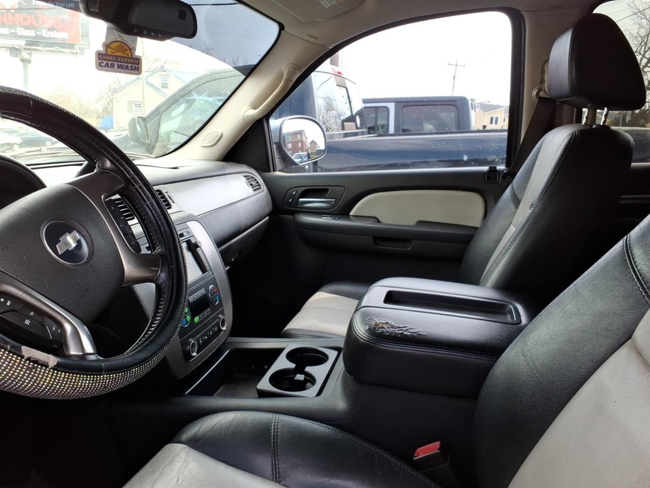 Chevrolet Tahoe  2007