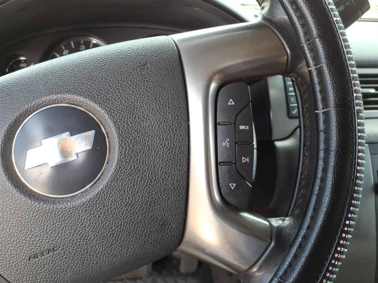 Chevrolet Tahoe  2007