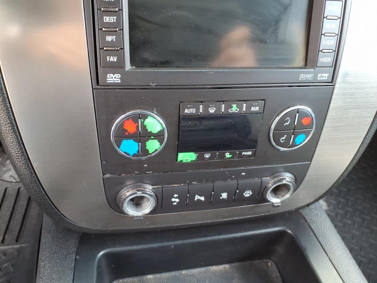 Chevrolet Tahoe  2007