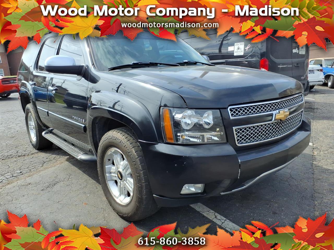 2007 Chevrolet Tahoe 