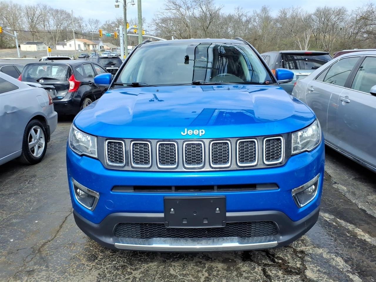 Jeep Compass  2017