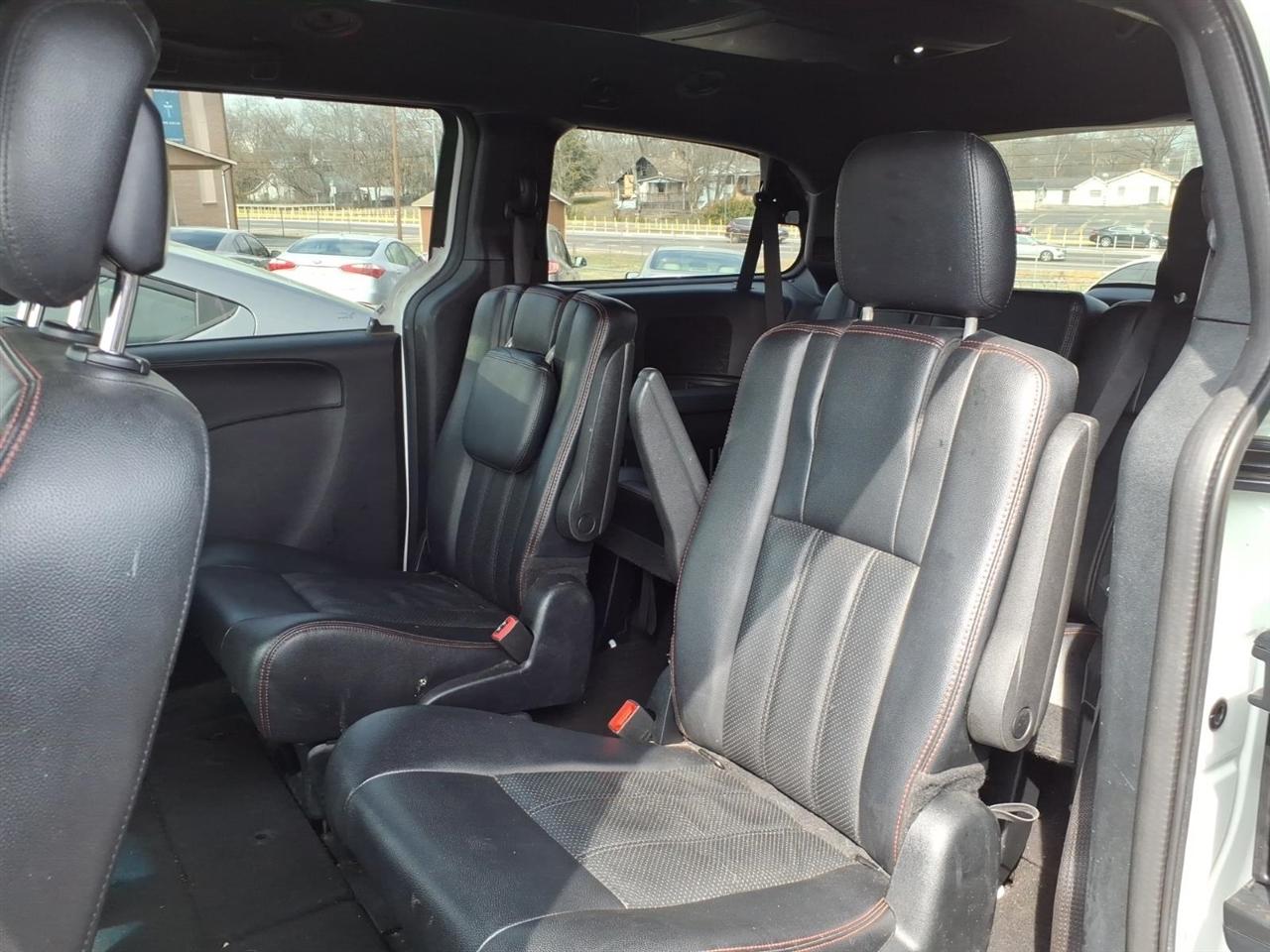 Dodge Grand Caravan  2016