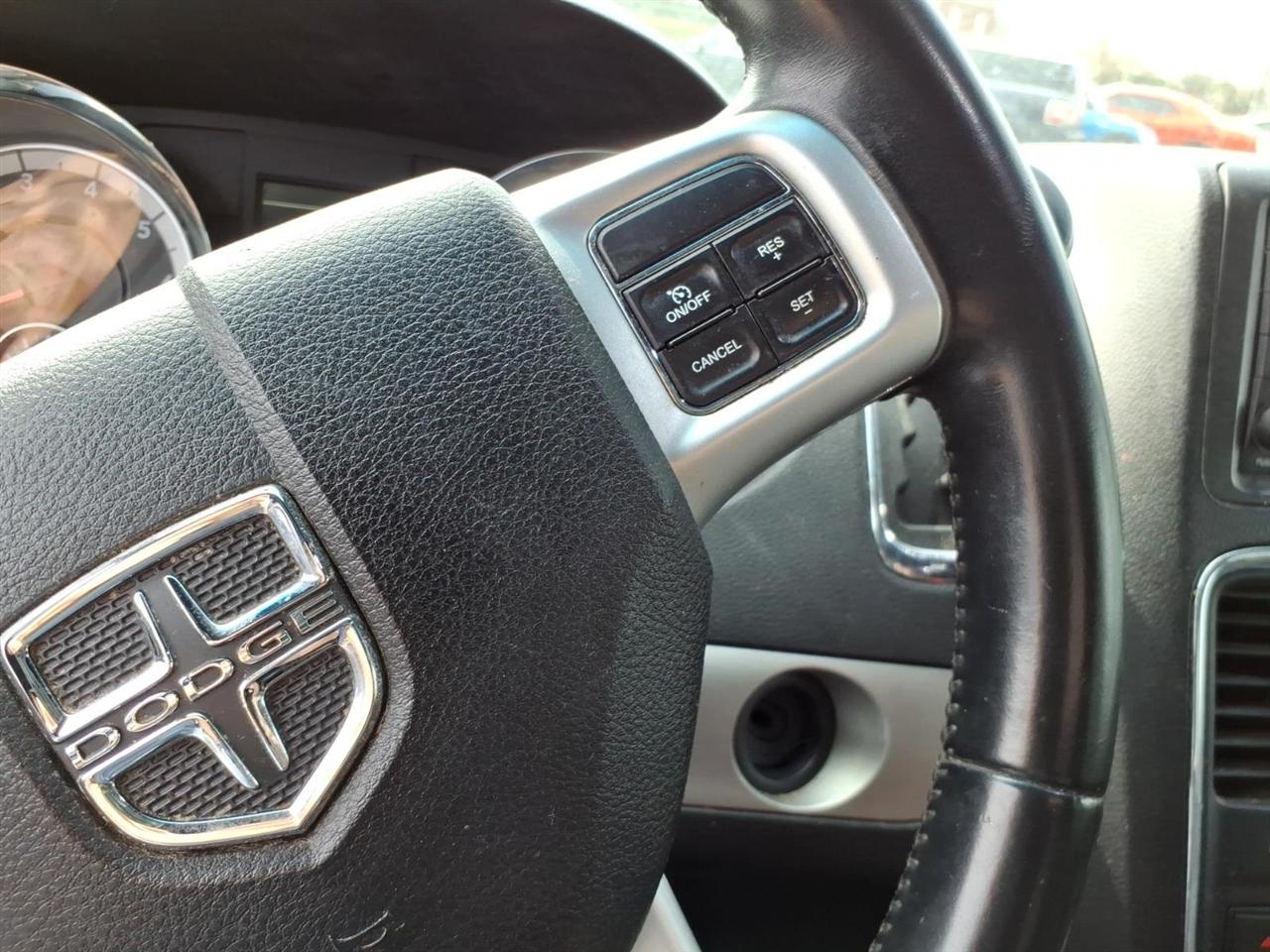 Dodge Grand Caravan  2016