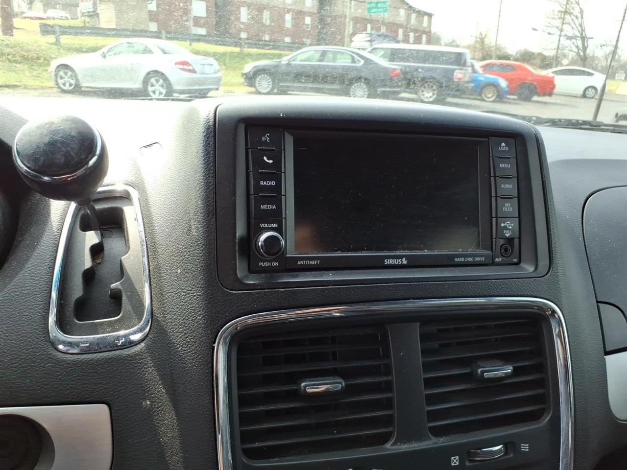 Dodge Grand Caravan  2016