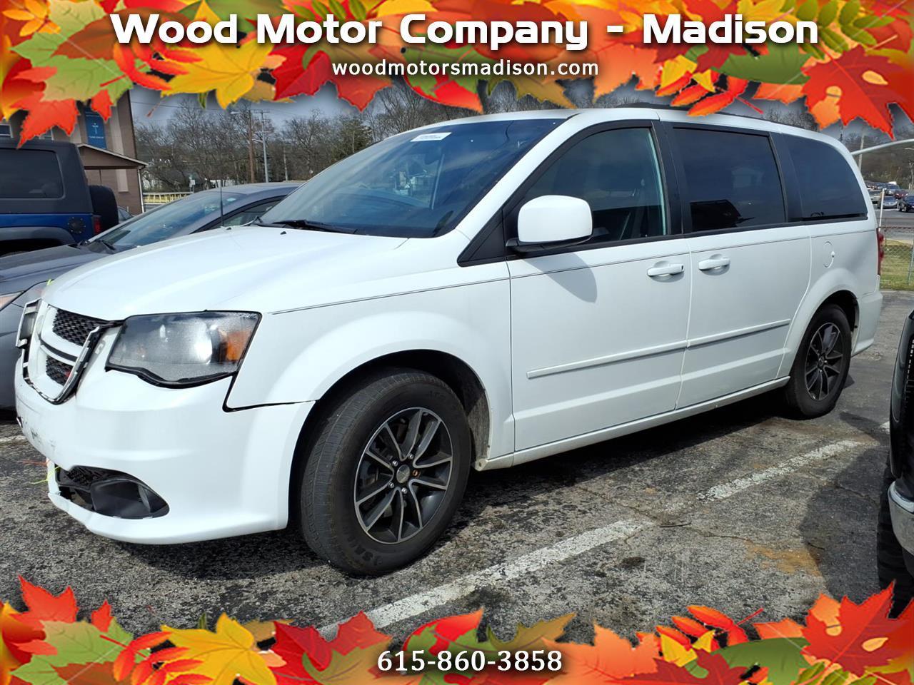 2016 Dodge Grand Caravan 
