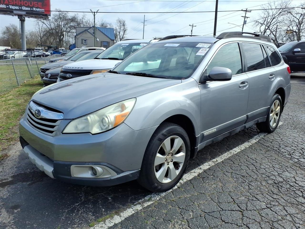Subaru Outback  2011