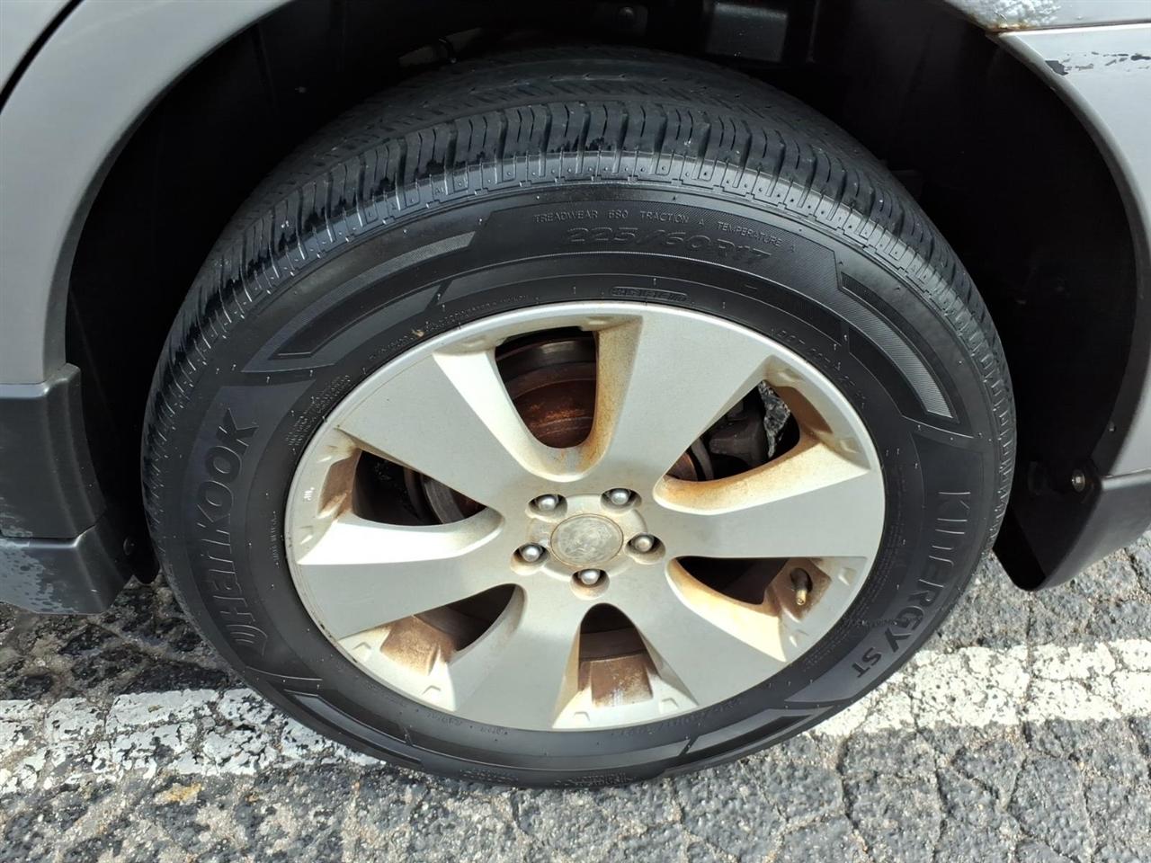 Subaru Outback  2011