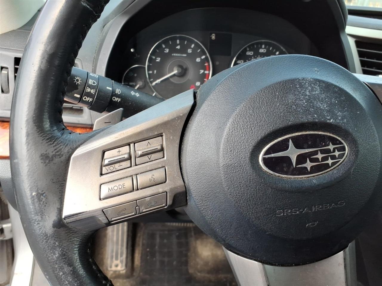 Subaru Outback  2011