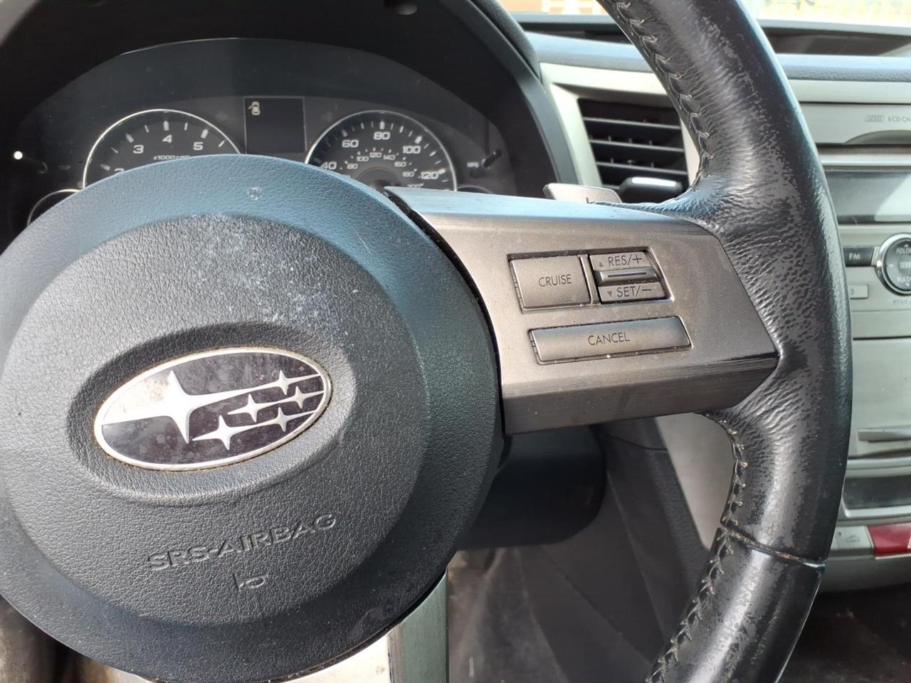 Subaru Outback  2011