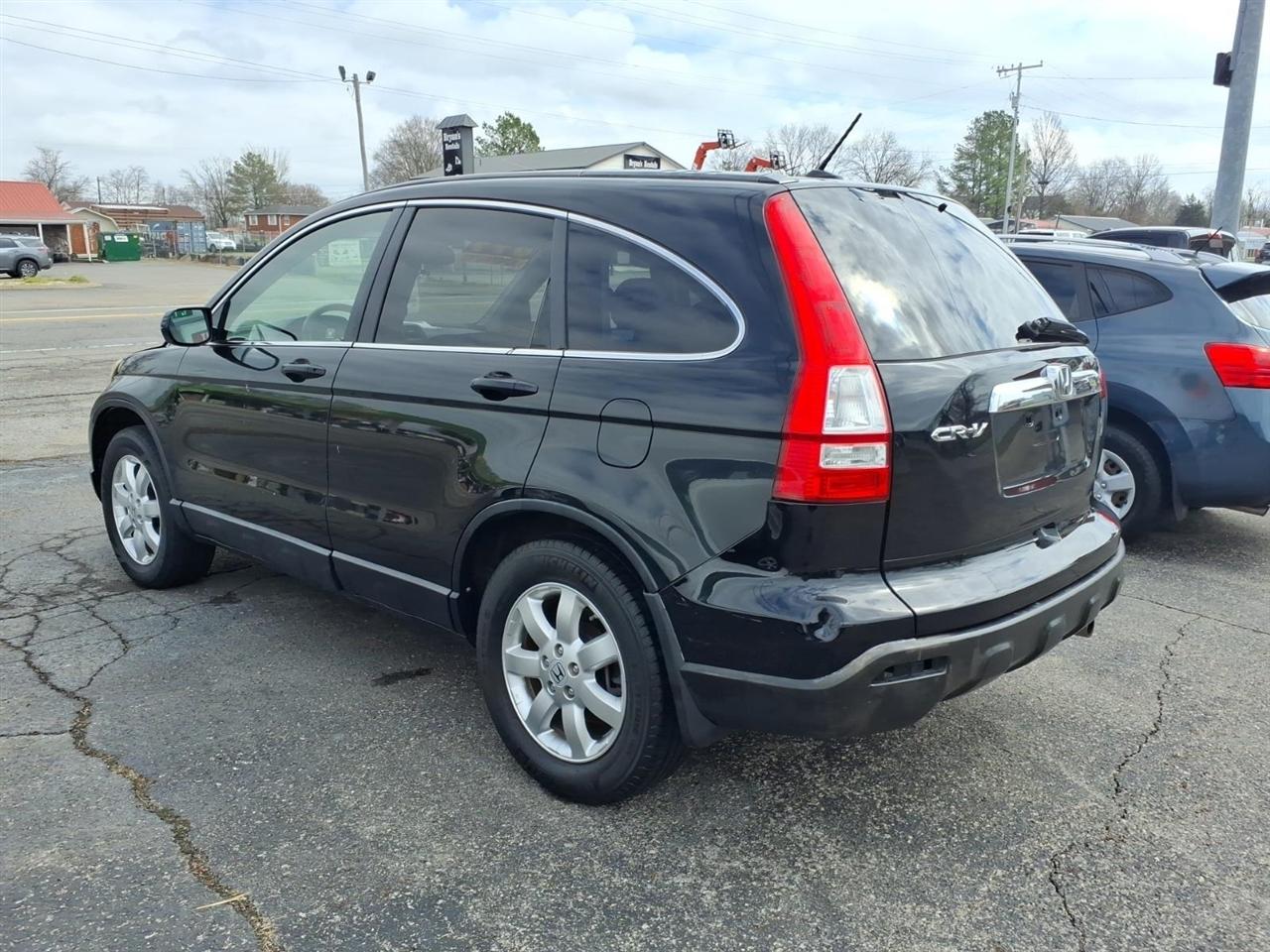 Honda CR-V  2009