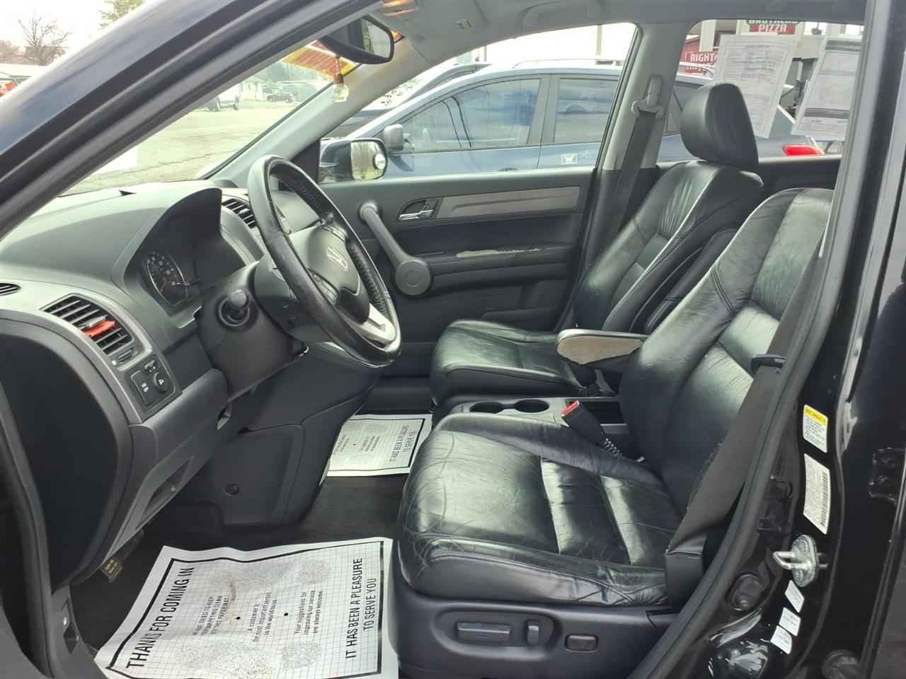 Honda CR-V  2009