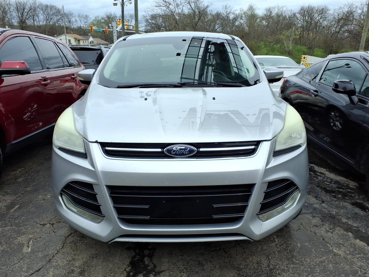Ford Escape  2013