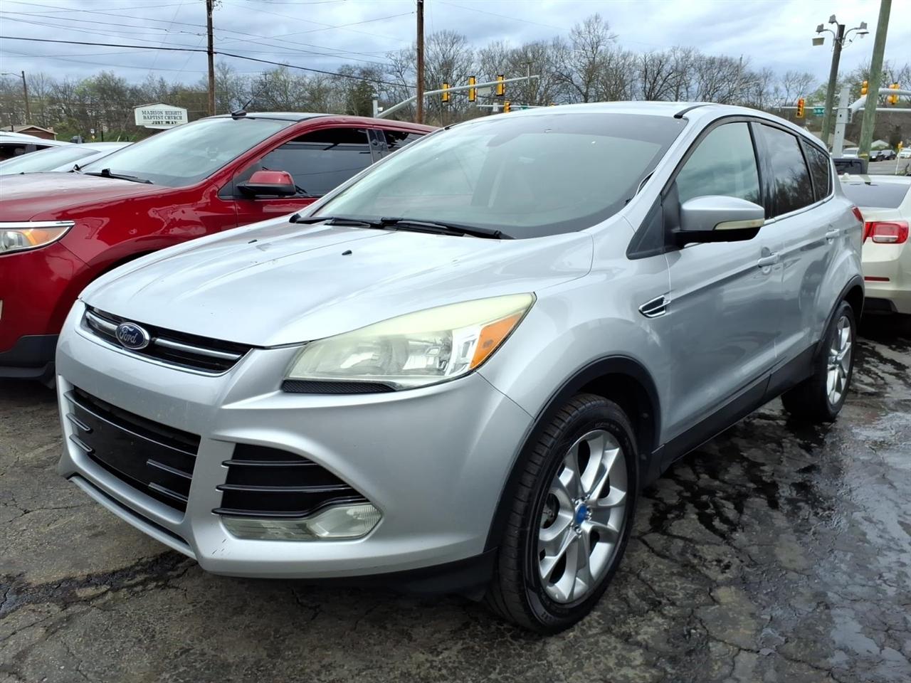 Ford Escape  2013