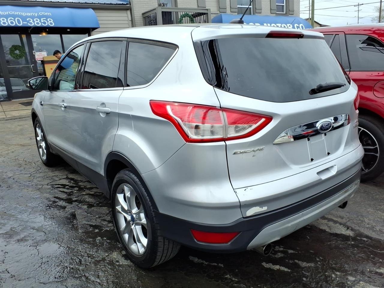 Ford Escape  2013