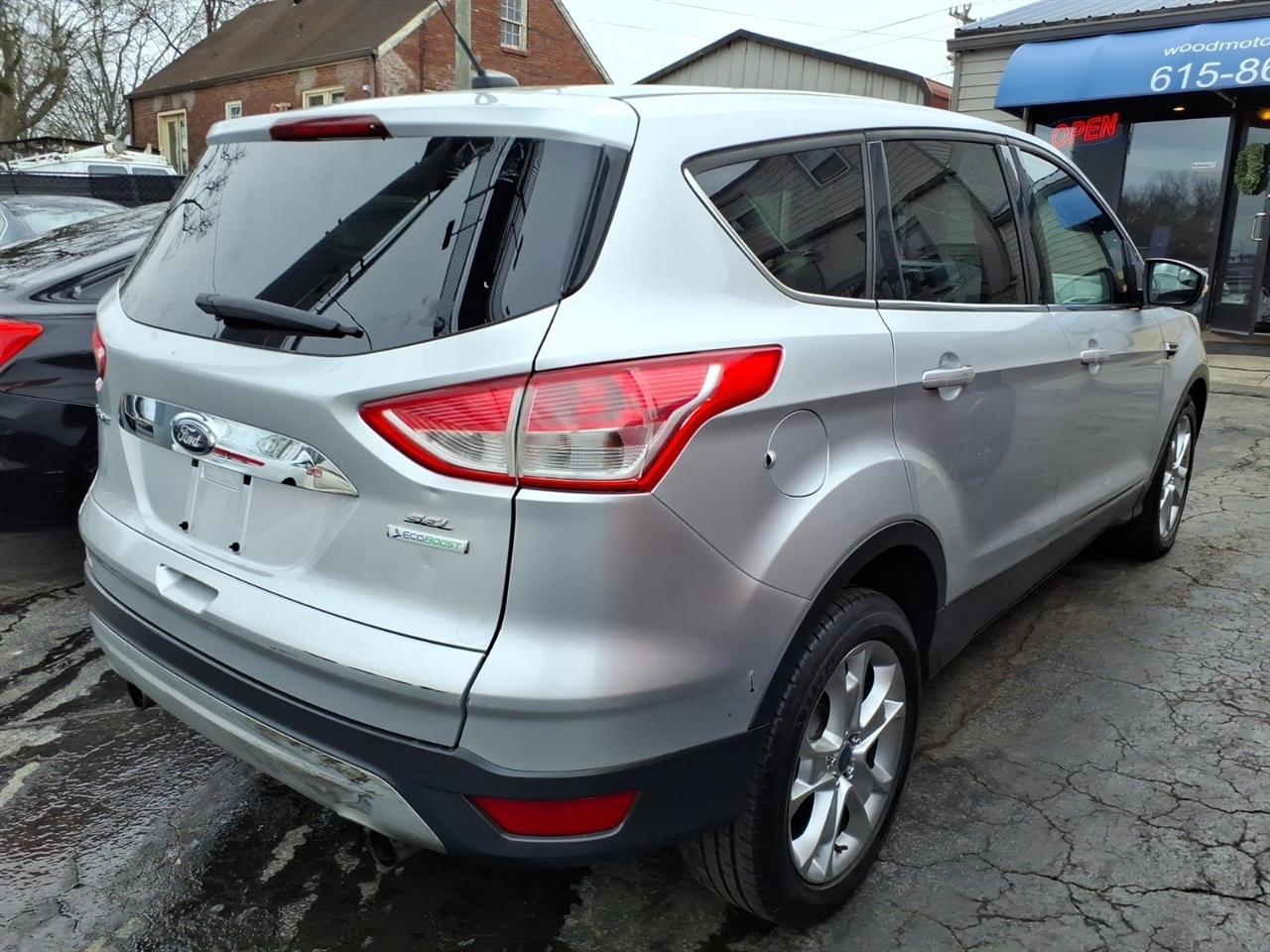 Ford Escape  2013