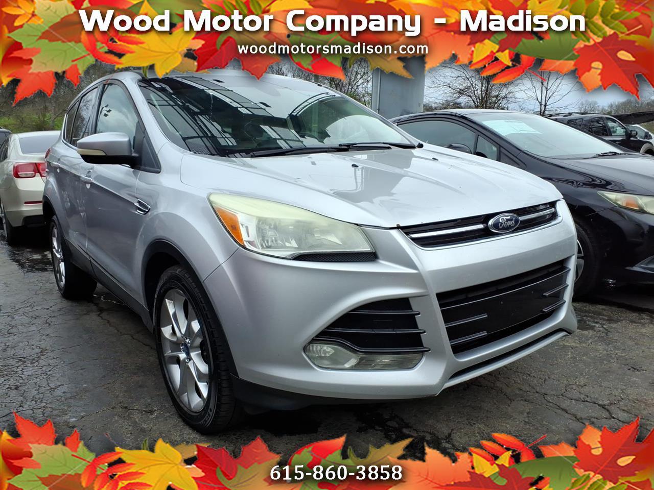 2013 Ford Escape 