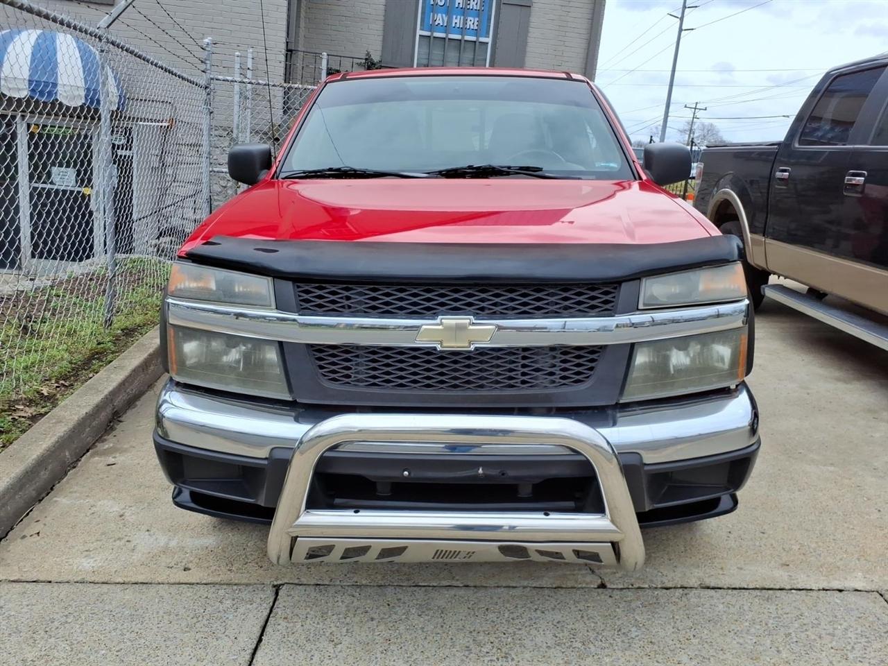 Chevrolet Colorado  2007