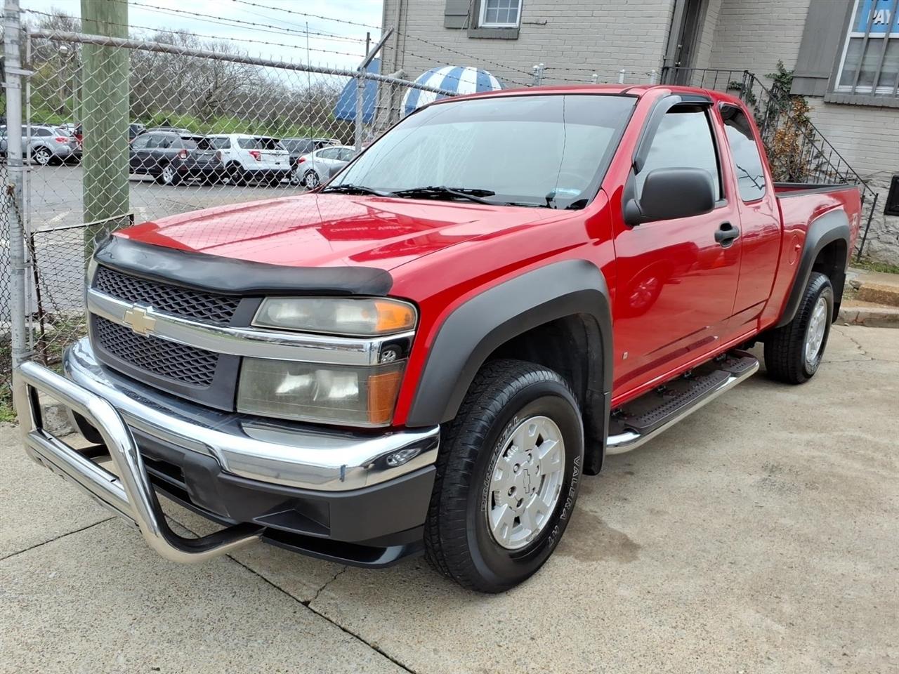 Chevrolet Colorado  2007