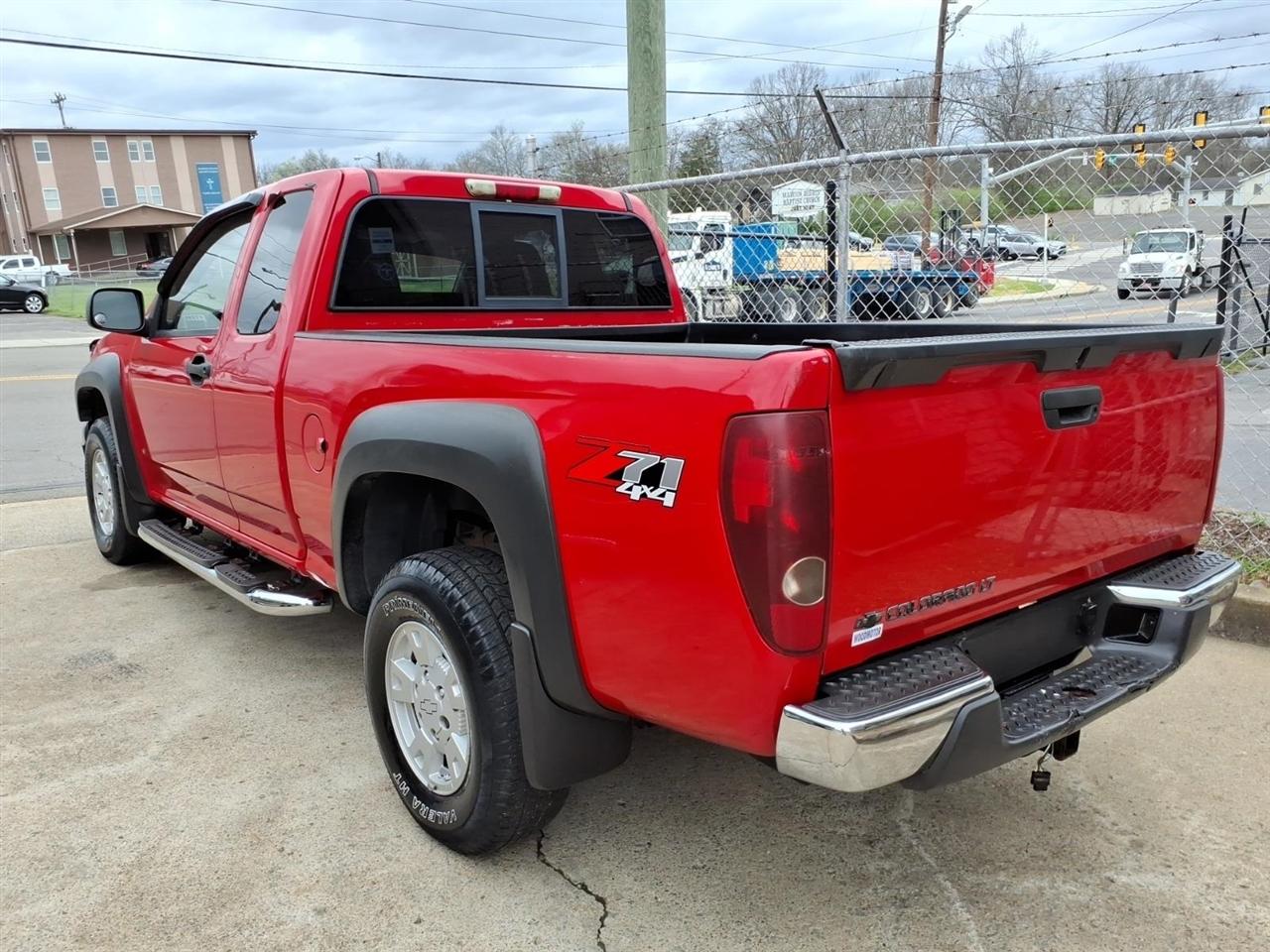 Chevrolet Colorado  2007