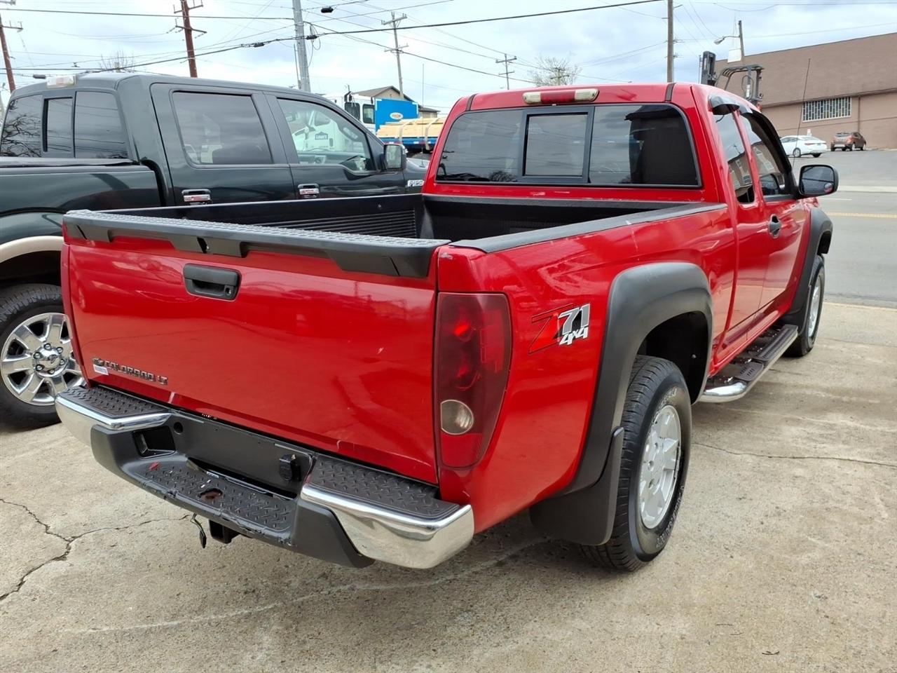 Chevrolet Colorado  2007