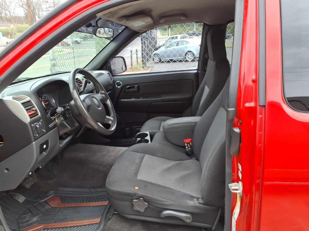 Chevrolet Colorado  2007