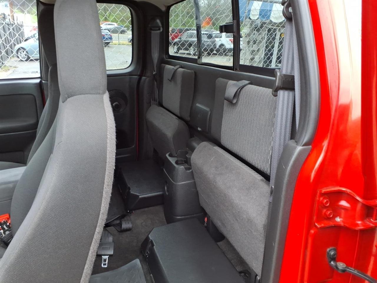 Chevrolet Colorado  2007