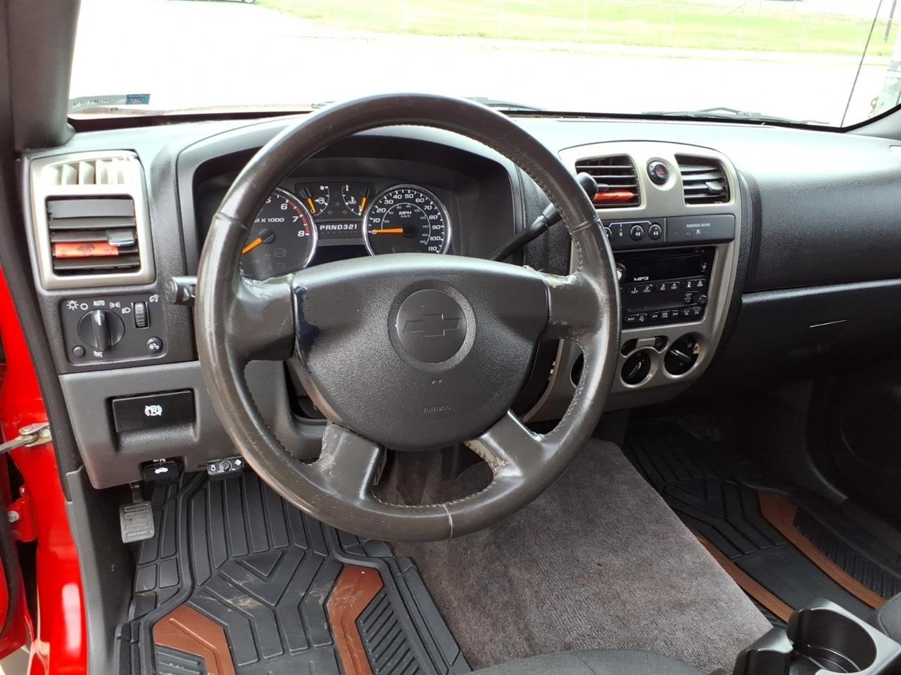 Chevrolet Colorado  2007