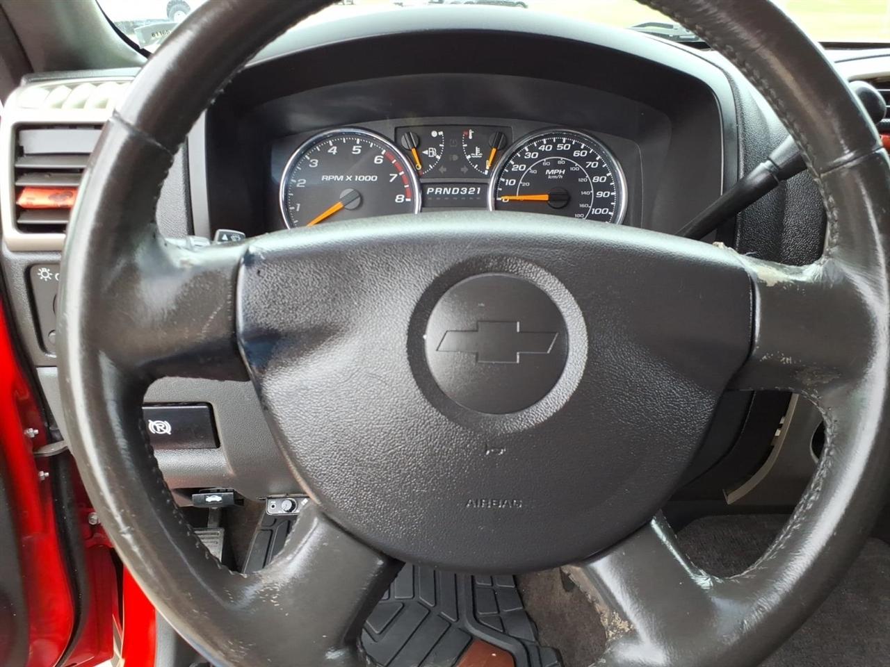 Chevrolet Colorado  2007