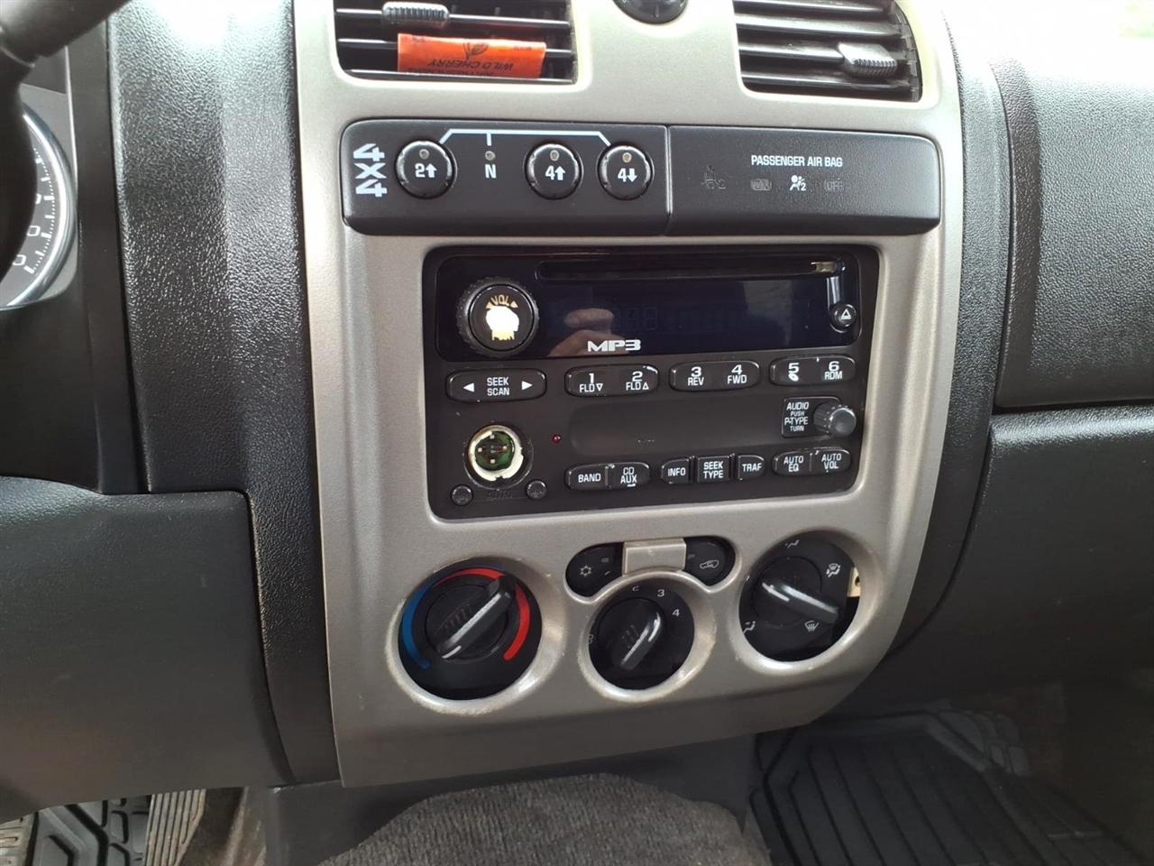 Chevrolet Colorado  2007