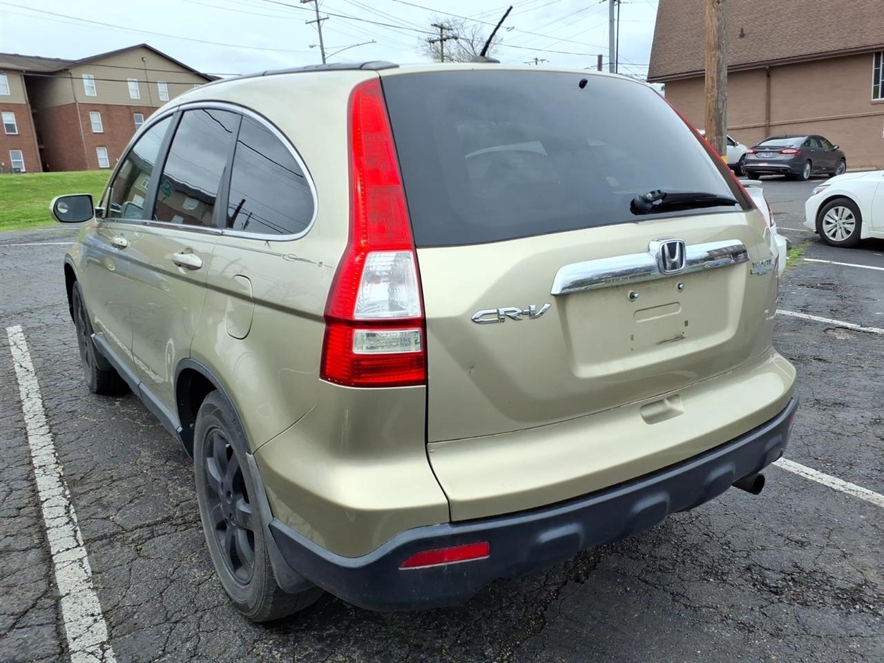 Honda CR-V  2009