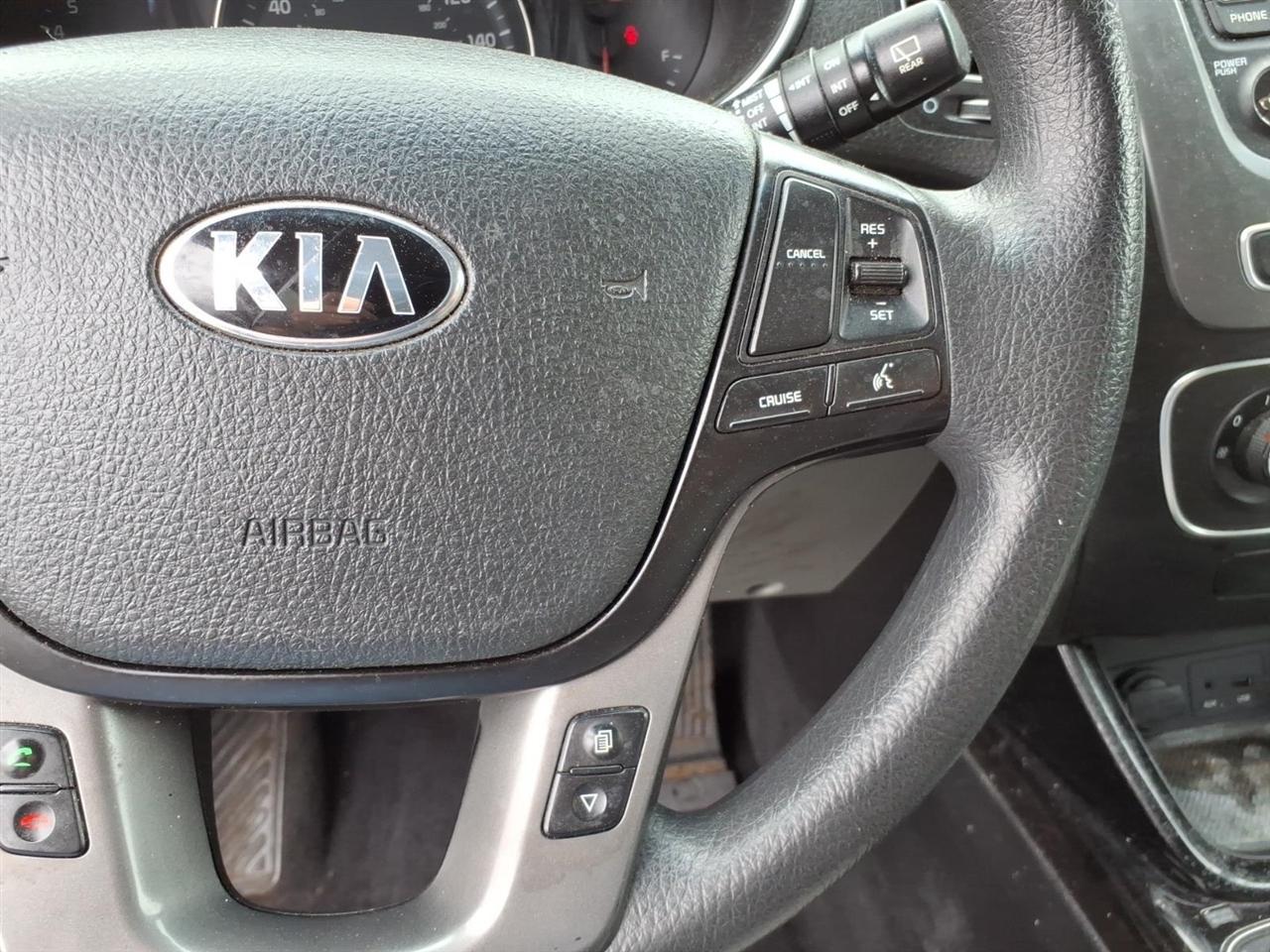 Kia Sorento  2015