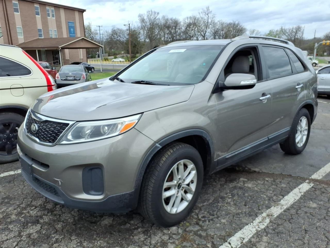 Kia Sorento  2015