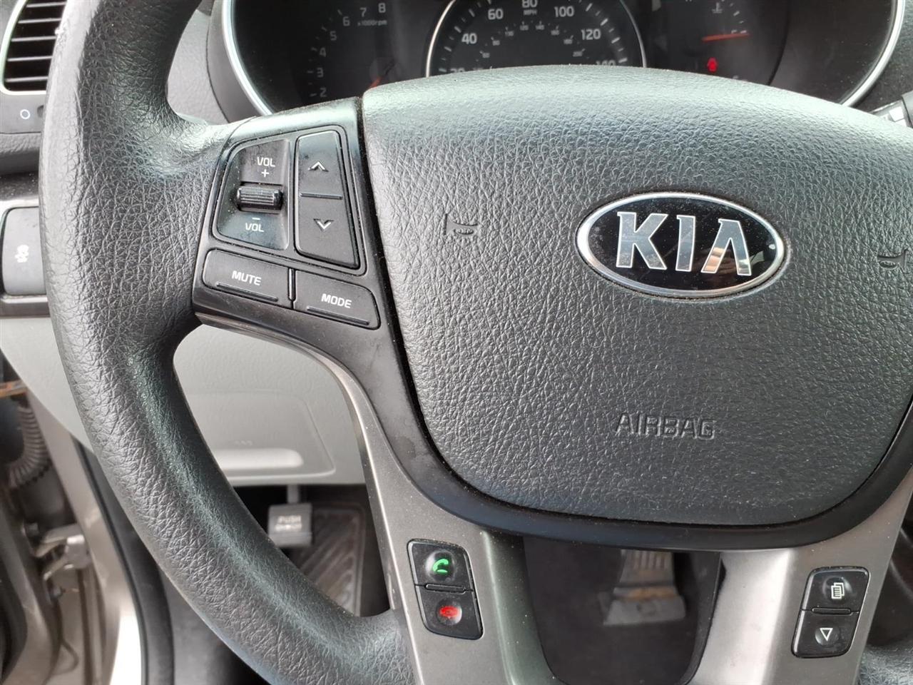 Kia Sorento  2015