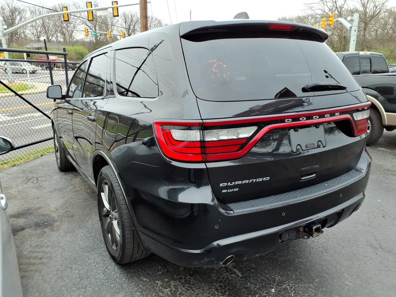 Dodge Durango  2015