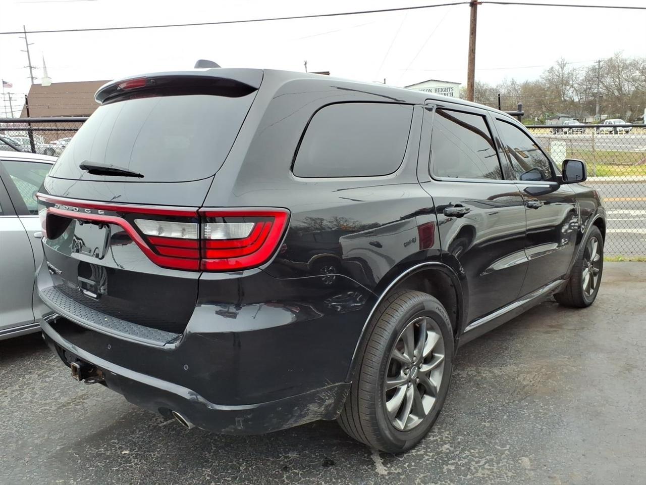 Dodge Durango  2015