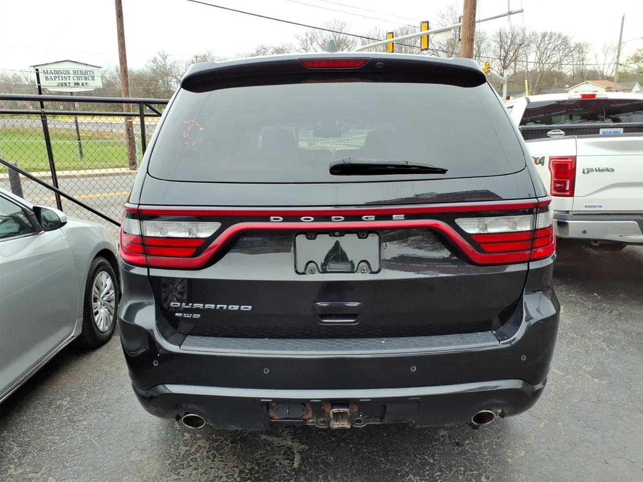 Dodge Durango  2015
