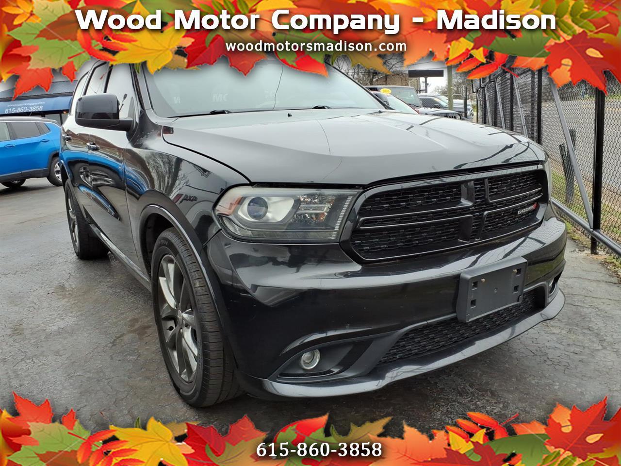 2015 Dodge Durango 