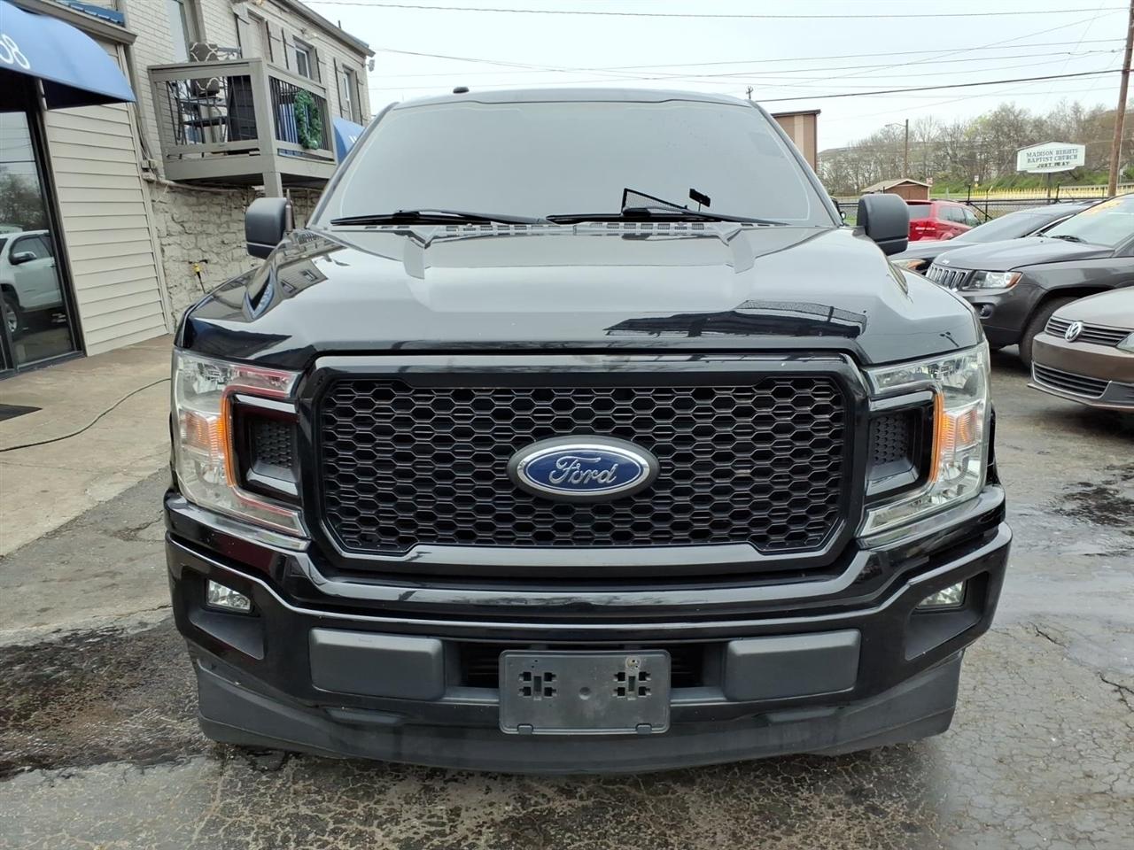 Ford F-150  2018