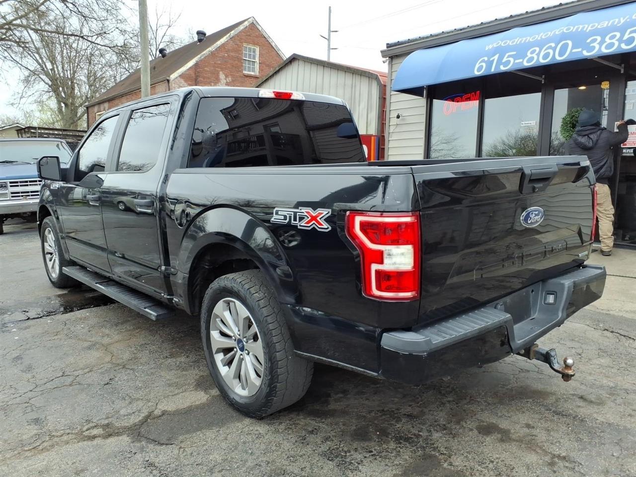 Ford F-150  2018