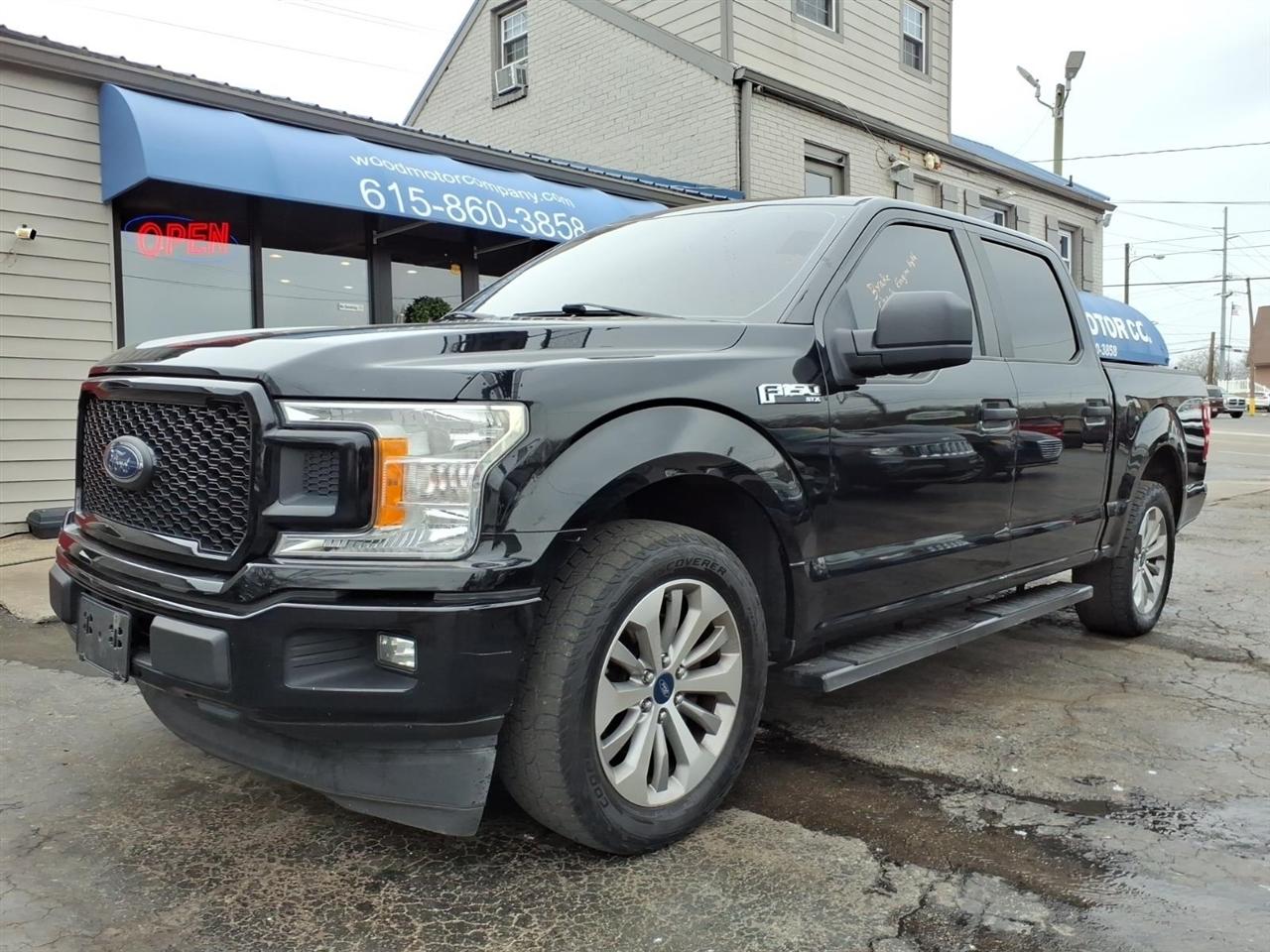 Ford F-150  2018