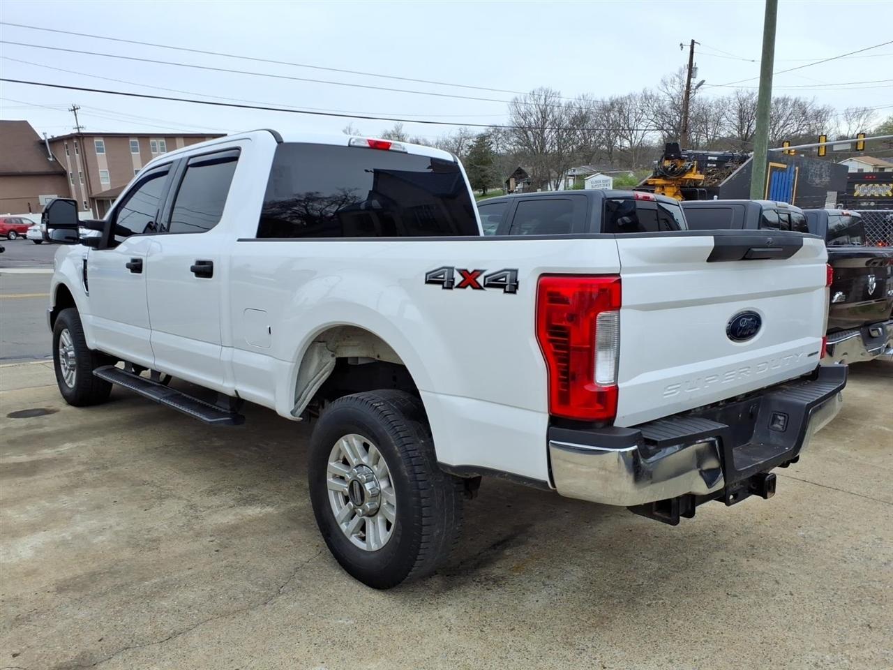 Ford Super Duty F-250 SRW  2019