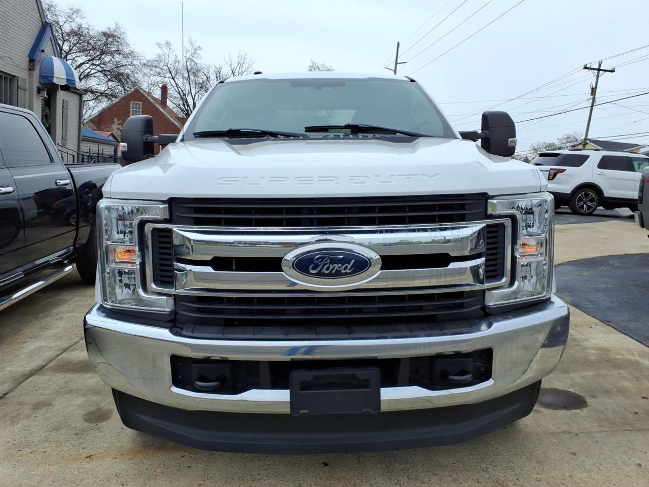Ford Super Duty F-250 SRW  2019