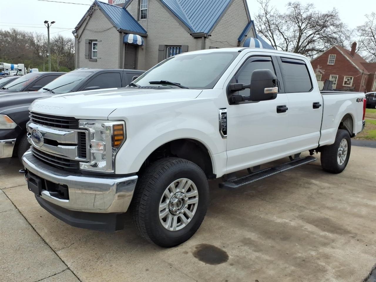 Ford Super Duty F-250 SRW  2019
