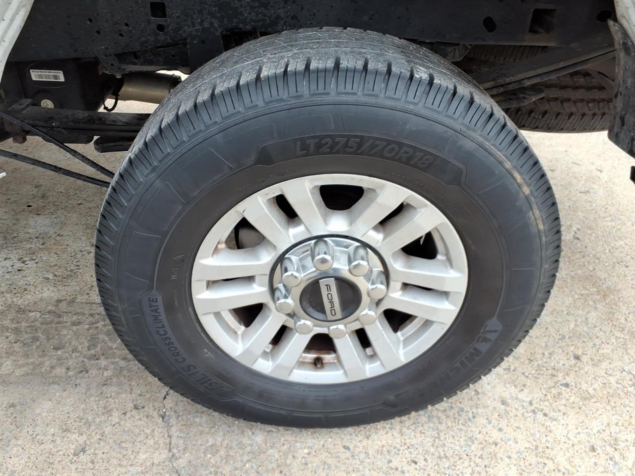 Ford Super Duty F-250 SRW  2019